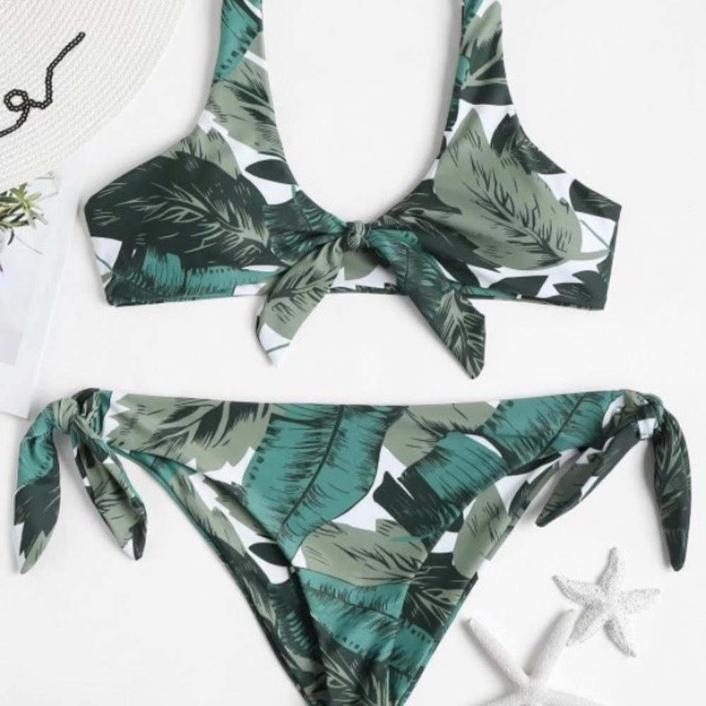 Tropical Bikini